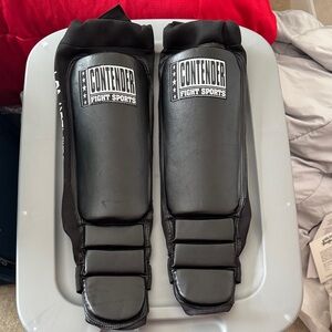 Contender Fight Sports MMA Grappling Shin Guards